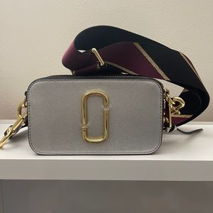 99% Marc Jacobs crossbody bag